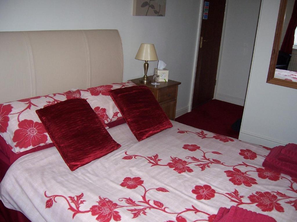 Spring Lodge Harrogate Phòng bức ảnh