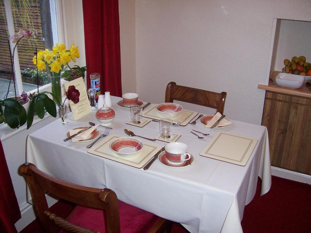 Spring Lodge Harrogate Ngoại thất bức ảnh