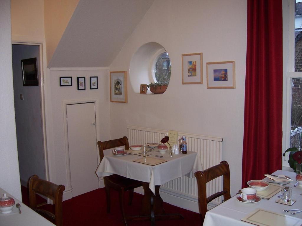 Spring Lodge Harrogate Ngoại thất bức ảnh