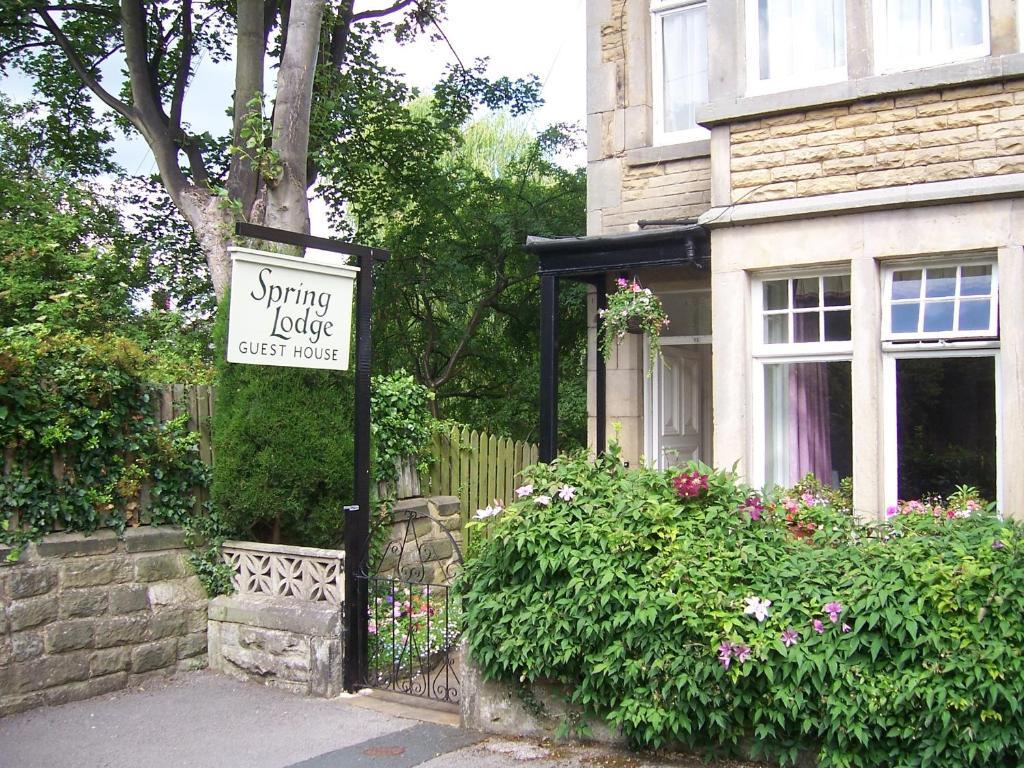 Spring Lodge Harrogate Ngoại thất bức ảnh