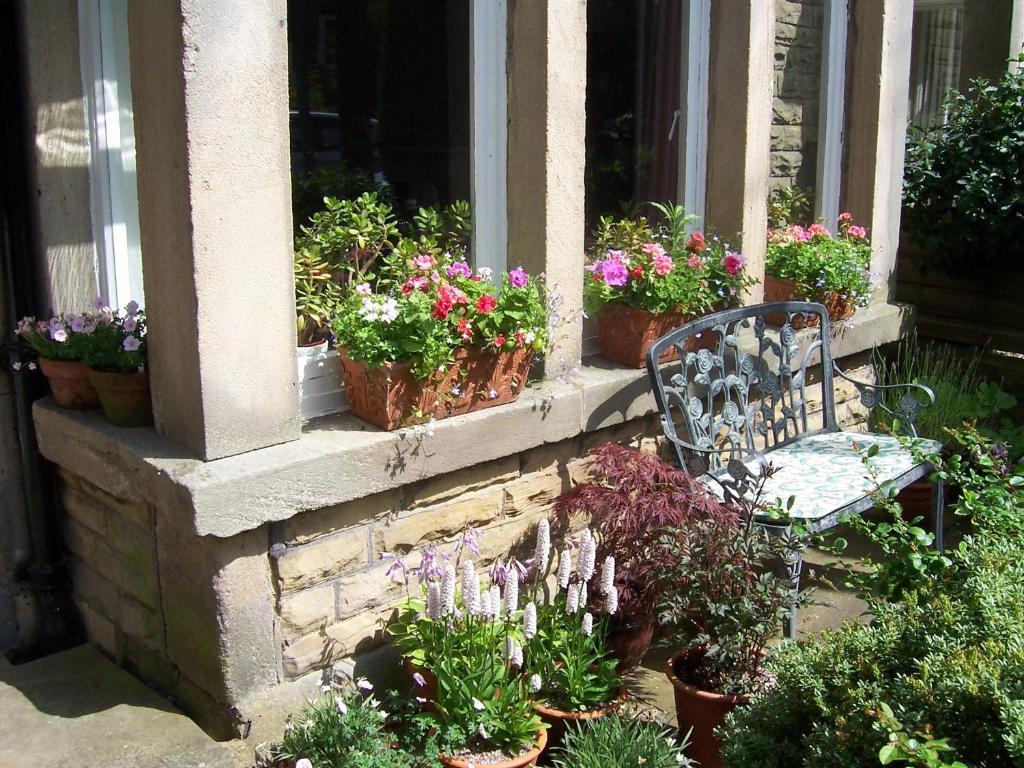Spring Lodge Harrogate Ngoại thất bức ảnh