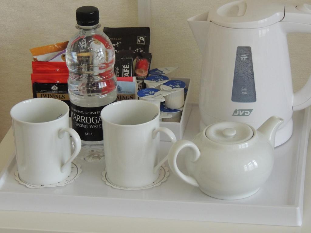 Spring Lodge Harrogate Ngoại thất bức ảnh