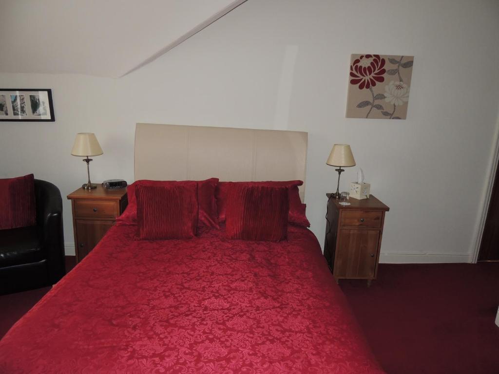 Spring Lodge Harrogate Ngoại thất bức ảnh