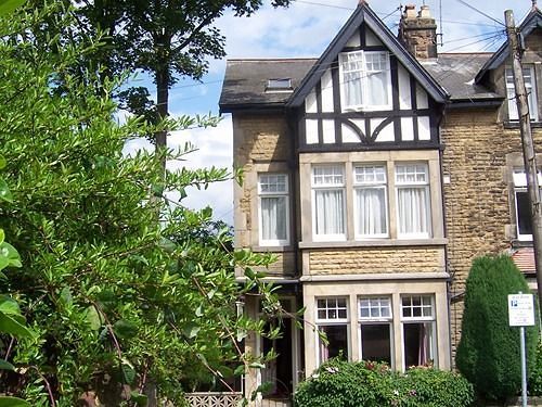 Spring Lodge Harrogate Ngoại thất bức ảnh